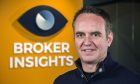 Fraser Edmond, President and co-founder of Broker Insights. Image: Broker Insights