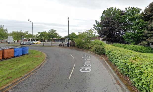 Glamis Centre, Glenrothes. Image: Google Street View