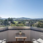 Crieff penthouse in former Morrison’s Academy building has stunning balcony views