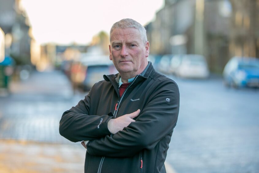 Councillor Craig Duncan.