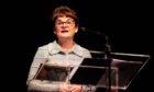 St Andrews University principal Professor Dame Sally Mapstone.