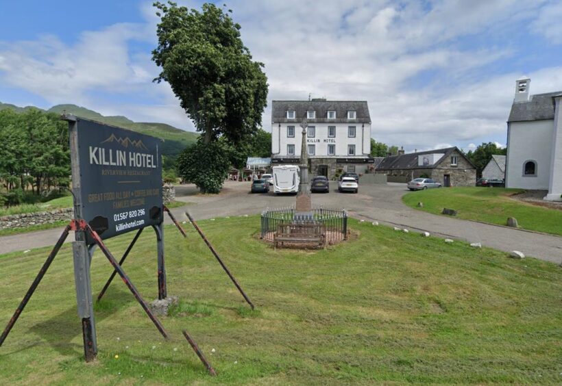 Killin Hotel