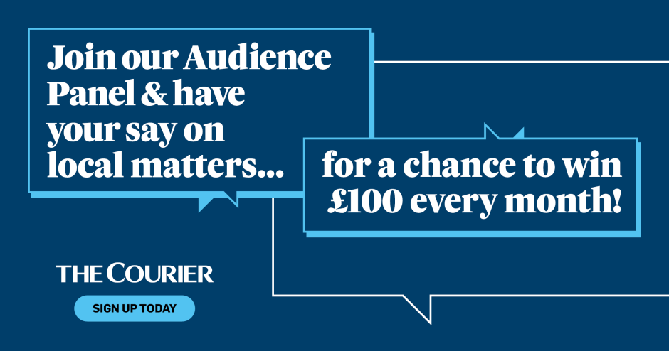 Join our audience panel to win £100.