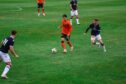 Dundee United B faced Dundee B in the Reserve Cup. Image: Dundee United.