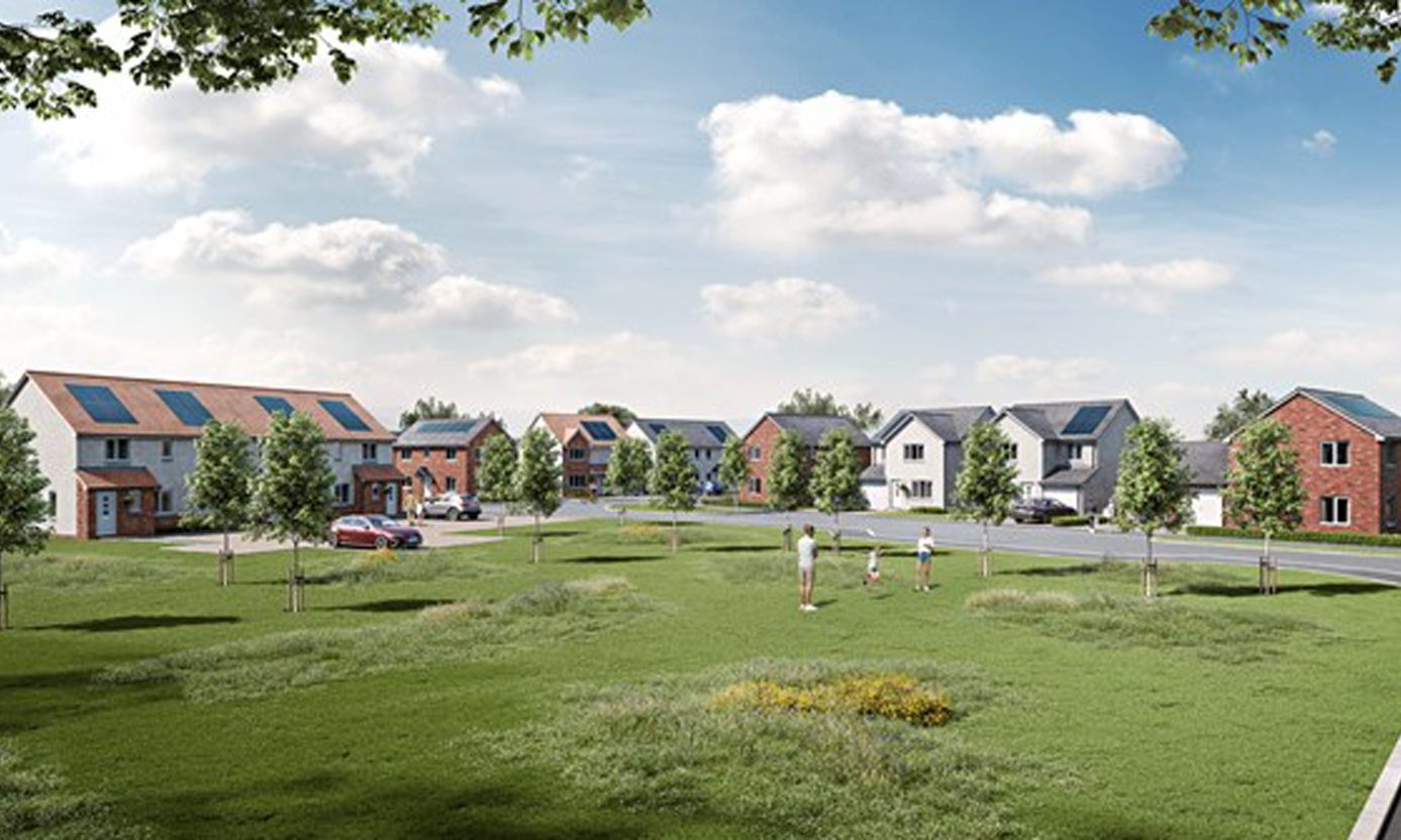Controversial Persimmon Homes Blairgowrie estate gets green light