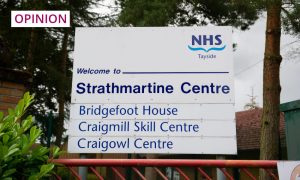 Strathmartine Centre.