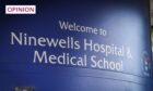 Ninewells Hospital Dundee