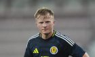 Lyall Cameron starred for Scotland U/21s against Spain and Malta. Image: PA