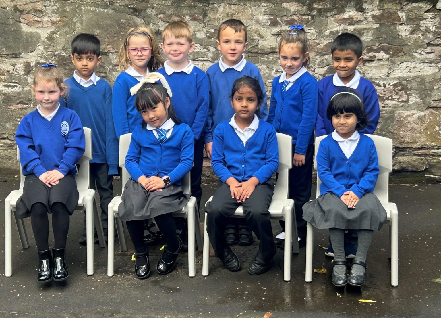 Perth and Kinross P1 photos 2024 in our First Class gallery