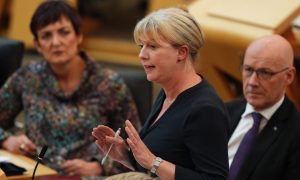 Finance Secretary Shona Robison. Image: PA