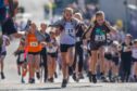 Scottish Coal Carrying Championships in Kelty.
Image: Steve MacDougall/DC Thomson