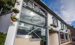 Dil'Se on Perth Road was reopened in September. Image: MacDougall/DC Thomson