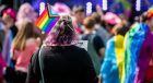 Pride celebrations in Perth. Image: Steve Brown/DC Thomson