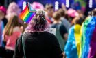 Pride celebrations in Perth. Image: Steve Brown/DC Thomson