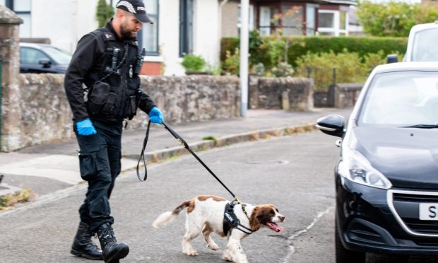 Doors Open Day comes to Dundee this weekend. Mhairi Edwards/DC Thomson