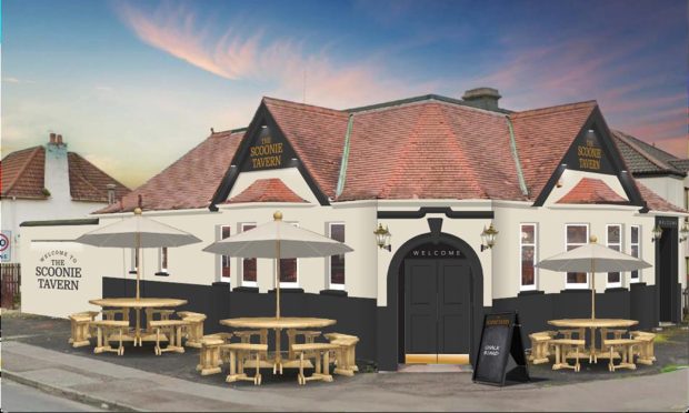 How the pub could look after the renovation