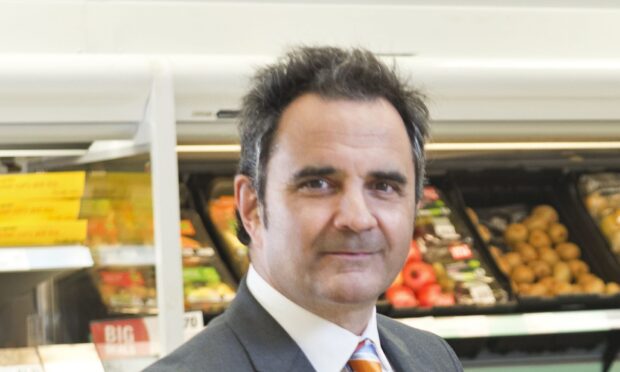 Steve Appolinari the new MD at Fife Creamery. Image: Supplied