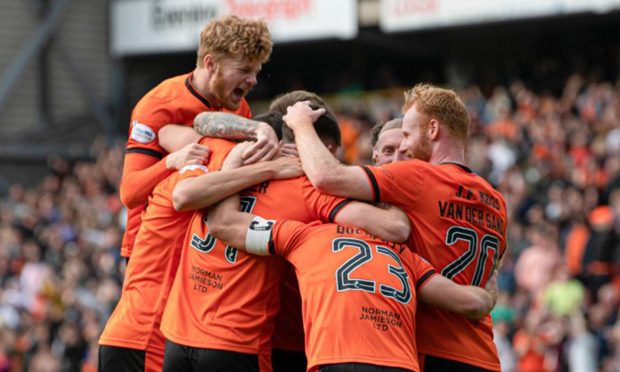 Dundee United have a new look this season.