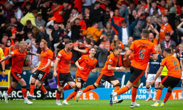 Dundee United have swiftly assembled a squad that looks capable of competing in the Premiership