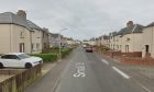 Small Street, Lochgelly.