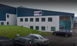 Stevens Scotland blinds manufacturing facility in Brechin. Image: Google