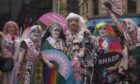 Stirling Pride in 2024.