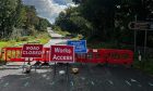 Fife road closure