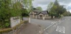 The entrance of the Dunblane Hydro Hotel, where fireworks have distrubed Dunblane residents for the second time in six weeks. Image: Google Maps