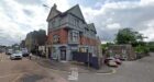 The Eagle Hotel in Callander