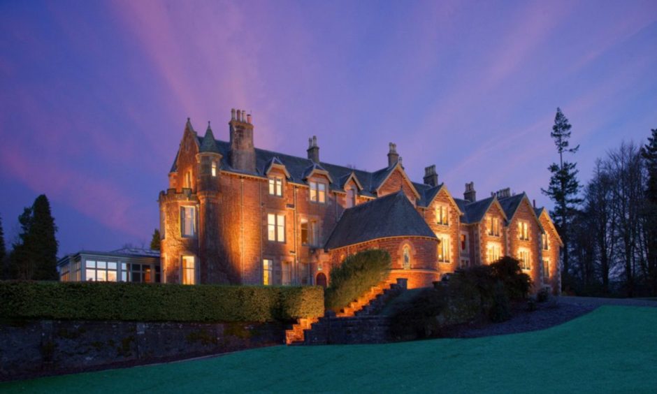 The Cromlix.