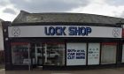 Lock Shop in Strathmore Avenue, Dundee. Image: Google Maps