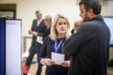 Angus Council education and lifelong learning director Kelly McIntosh. Image: Mhairi Edwards/DC Thomson