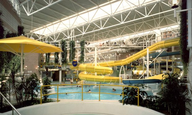 Inside Perth Leisure Pool. Image: FaulknerBrowns/C20 Society