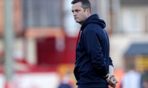 Jon Daly's short time in charge at Dundalk has been incredibly stressful. Image: Shutterstock