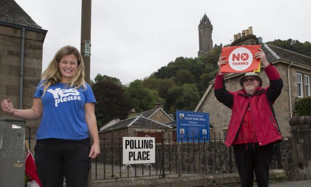 Dundee campaigners won the argument locally but Scotland was not convinced.