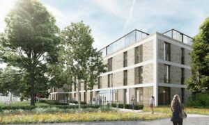 Proposed St Andrews student accommodation was dependent on a hotel