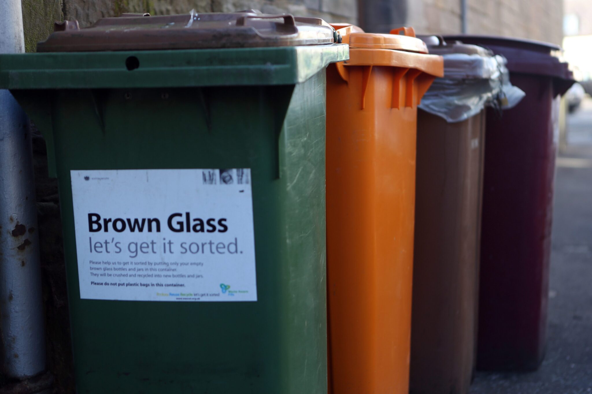 Fife bin collections to change for 'most households'