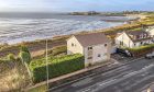 Coastal Burntisland house for sale