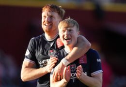 Simon Murray on facing familiar faces at Aberdeen as Dundee skipper reveals top speed boost
