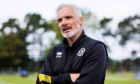 Jim Goodwin speaks to the media