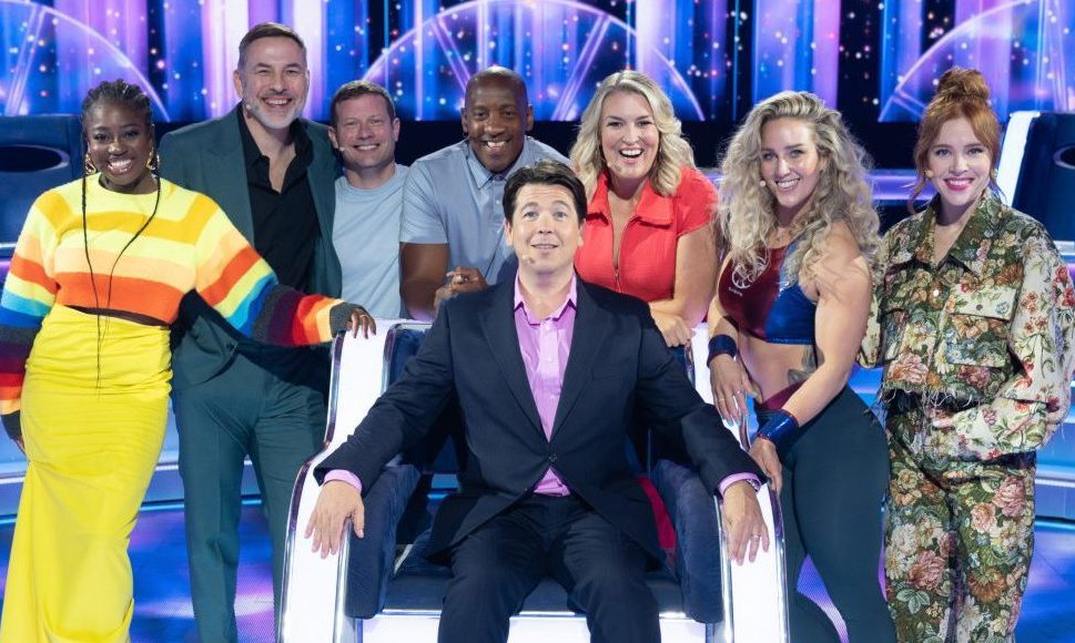 Exclusive first look at Sheli 'Sabre' McCoy appearing on The Wheel