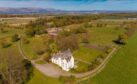 Auchenbowie House has a rich history. Image: Organic Architects/Stirling Council