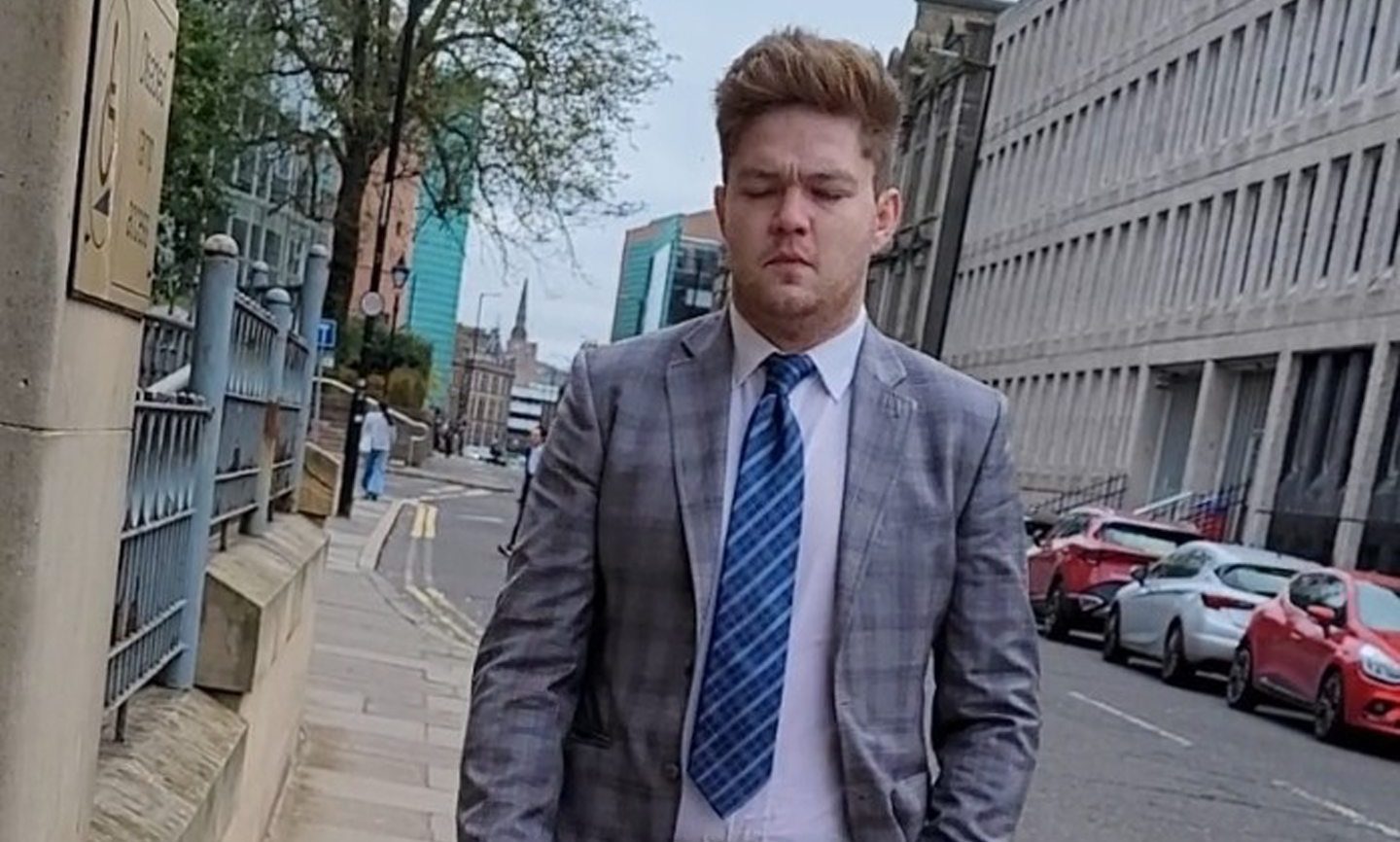 Drugs thief ex-Ninewells worker will spend Christmas behind bars