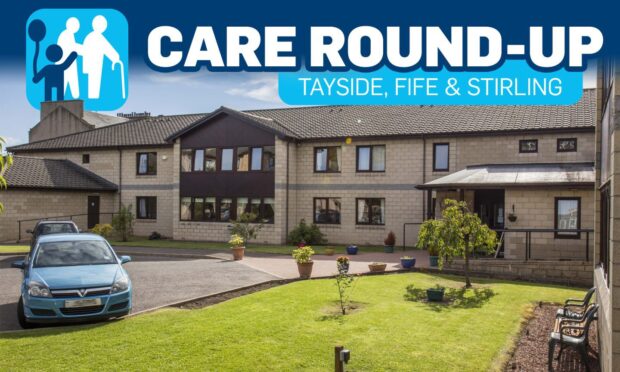 The Courier has rounded up the latest reports published by the Care Inspectorate in Tayside, Fife and Stirling.