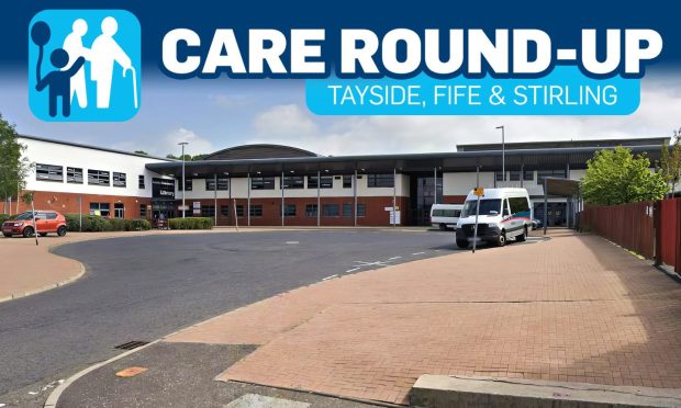 The Courier has rounded up the latest reports published by the Care Inspectorate in Tayside, Fife and Stirling.