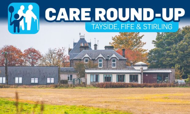 The Courier has rounded up the latest reports published by the Care Inspectorate in Tayside, Fife and Stirling, including an improvement notice issued to ASC Orchard Court and Dalguise in Perthshire. Image: Steve MacDougall/DC Thomson