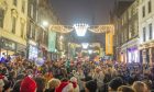 Stirling's Christmas lights to turn on next month