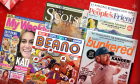 Magazine subscription christmas gift