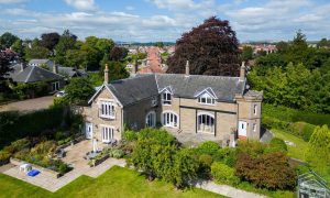 This stunning coach house was TSPC's top property in September. Image: TSPC.