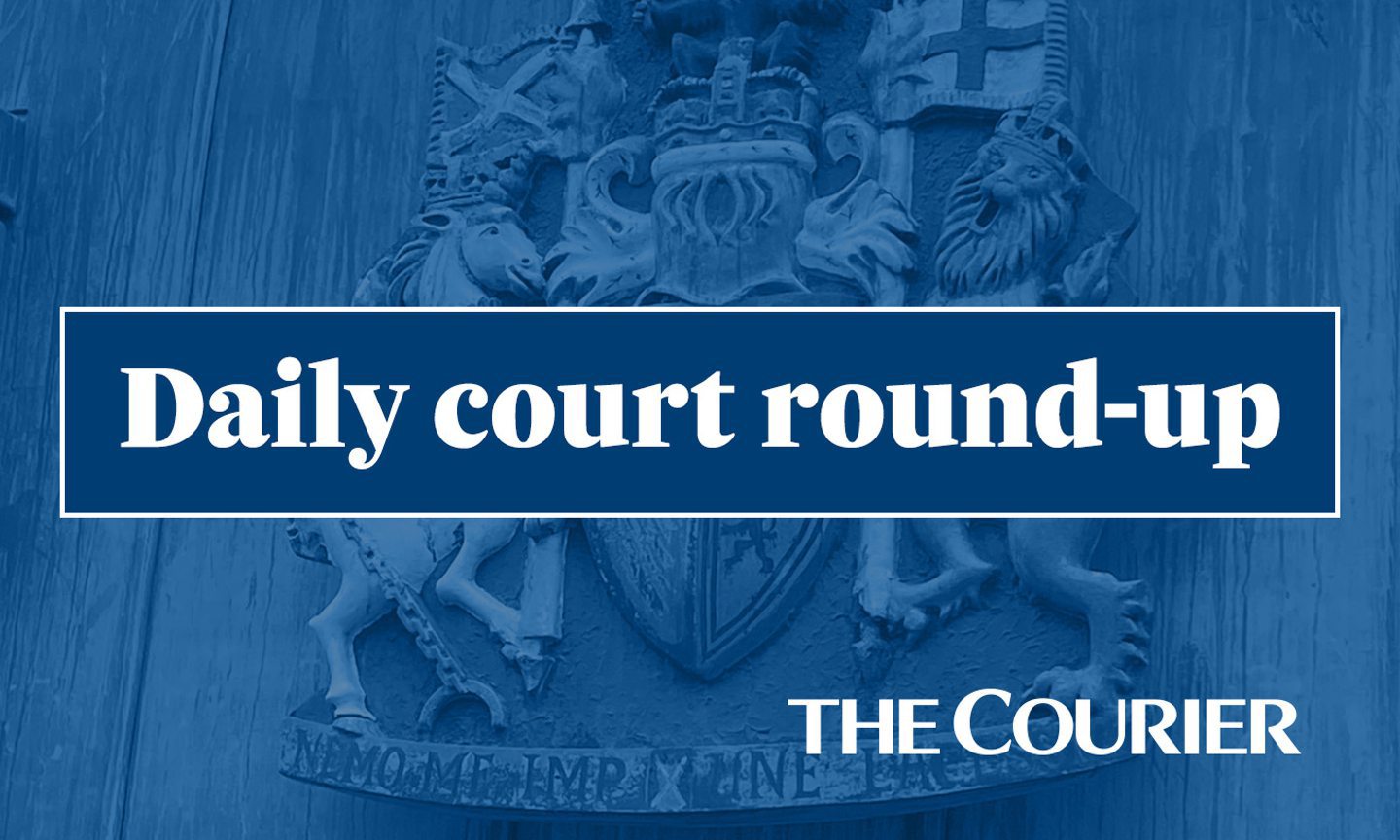 Friday court roundup — Murderer back in court after escape bid